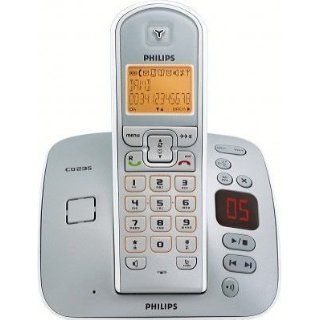 Philips CD 235 mit Anrufbeantworter schnurloses DECT 