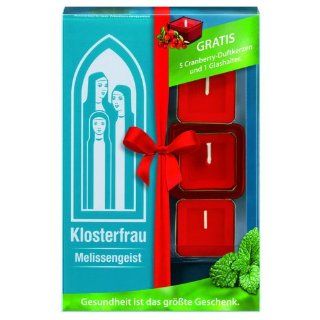 Klosterfrau Melissengeist Geschenkset (Melissengeist 235 ml + 5