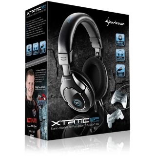 Sharkoon Headset X Tatic SP+ 4044951012664