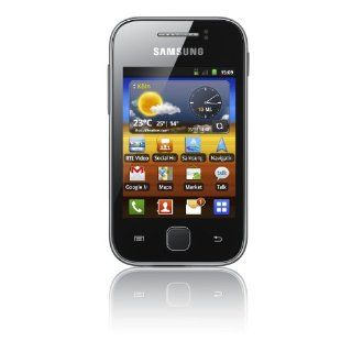 Samsung Galaxy Y S5360 Smartphone (7,62 cm (3 Zoll) Display