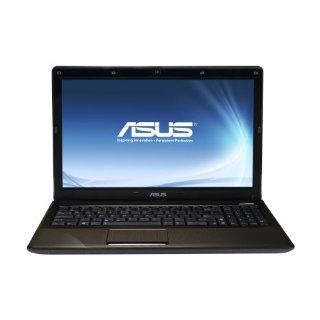 Asus X52JE EX237V 39,6 cm Notebook braun Computer