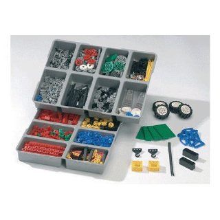 LEGO® Mindstorm NXT 9649 Ergänzungs Set 1110 tlg. Technik 
