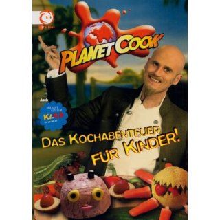 Planet Cook   Kochabenteuer für Kinder Ralf Zacherl