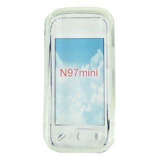 mobileinstyle Crystal Case für Nokia N97 mini Elektronik