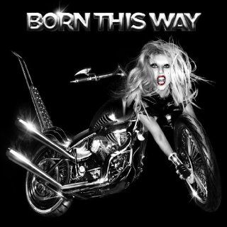 Born This Way von Lady Gaga (Audio CD) Hörbeispiele (219)