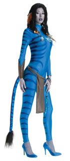 Damen Kostuem Film Avatar Neytiri Verkleidung Outfit Sience Ficton