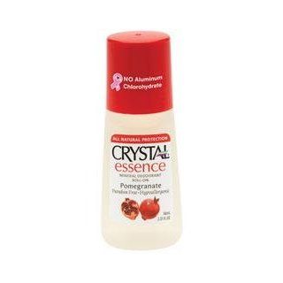 Crystal Essence Granatapfel Roll On Deodorant 60 ml 