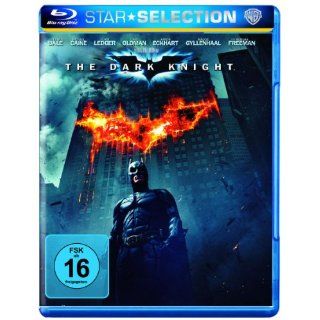 The Dark Knight [Blu ray] [Special Edition]von Christian Bale