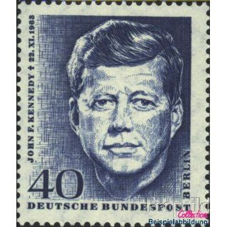 Briefmarken für Sammler Berlin 241 FDC 1964 J.F.Kennedy 