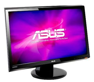 Asus VH242H 59,9 cm (23,6 Zoll) TFT Monitor (VGA, DVI D, HDMI, 5ms