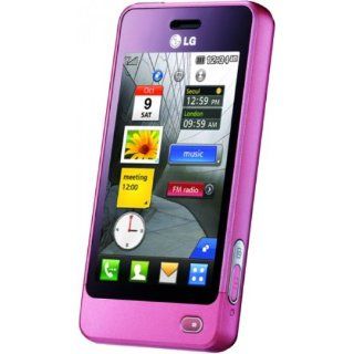 LG GD510 POP Smartphone pink Elektronik