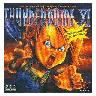 Thunderdome 11 Musik