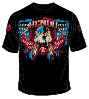 Clinch Gear Columbus T Shirt Dan Henderson MMA UFC