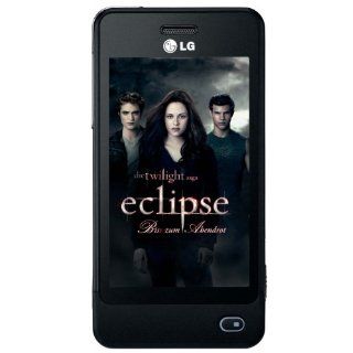 LG GD510 POP Twilight Eclipse Edition Smartphone 3 Zoll 