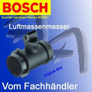 Luftmassenmesser Bosch 0280217124 BMW E46 316i 105 PS