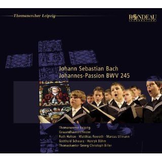 Johannes Passion Bwv 245 Musik
