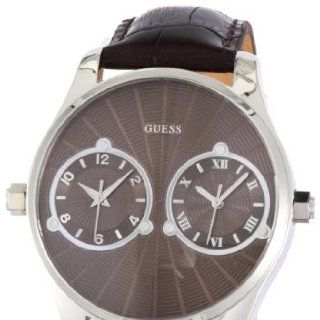 Guess Herrenuhr Duce Dress Steel 70004G1