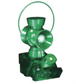 Green Lantern 1/4 Scale Power Battery & Ring Prop *New*