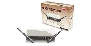 Sitecom WL 331 WLAN Access Point 300 Mbit/s NEU draft 2.0 wireless