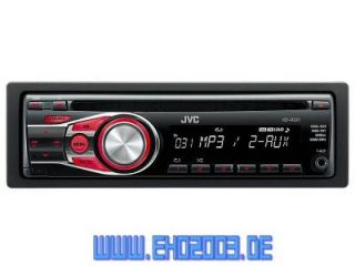 JVC KD R 331 RDS/ / 2 x AUX IN/WMA/CD TUNER