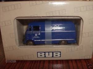 BUB 187 MB L319 KASTEN THWMARKTREDWITZ NEU