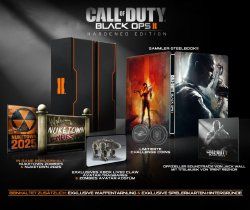 Call of Duty Black Ops 2   Hardened Edition (100% uncut) Xbox 360