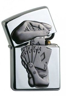 Zippo 1310004 Nr. 250 Trick Poker Weitere Artikel