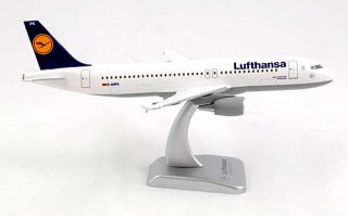 Lufthansa Airbus A320 200 1200 Hogan Wings Modell A320 Wiesbaden mit