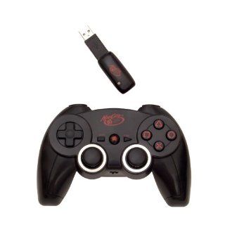 PS3   Controller Wireless (Mad Catz) Games