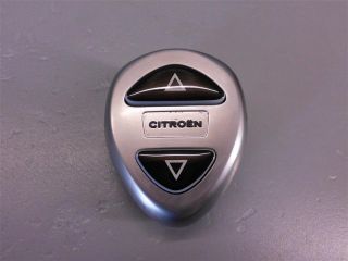 Citroen C5 DC Schalter Fahrwerk Höhenverstellung