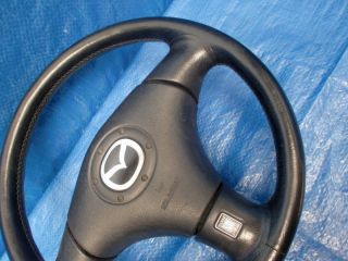 NARDI Airbag Lenkrad für Mazda 323 F/S (BJ) Bj. 2001 2003 (427