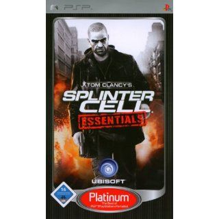 Splinter Cell   Essentials (Tom Clancy) [Platinum] Games