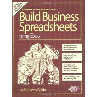 Build Business Spreadsheets Using Excel Bücher