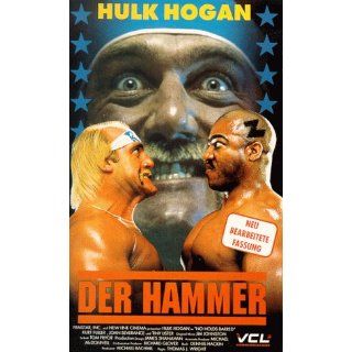 Der Hammer [VHS] Hulk Hogan, Kurt Fuller, Tommy Tiny Lister Jr