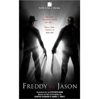 Freddy vs. Jason (New Line Cinema) Stephen Hand Englische
