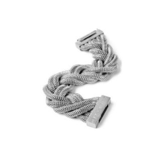 Tommy Hilfiger Braided Mesh Chain Bracelet 2700067 Damen Armband