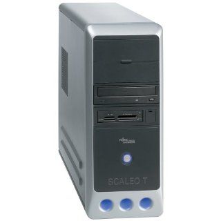 Fujitsu Scaleo Ta Desktop PC * GAMESTAR PC * Computer