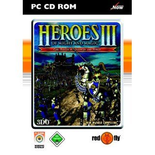 Heroes of Might and Magic 3 Games