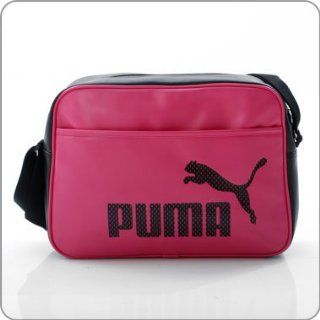 Puma Tasche   Campus Reporter Bag Beetroot Purple +++ PM11K259 