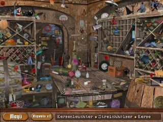 The Secret of Margrave Manor (PC) Games
