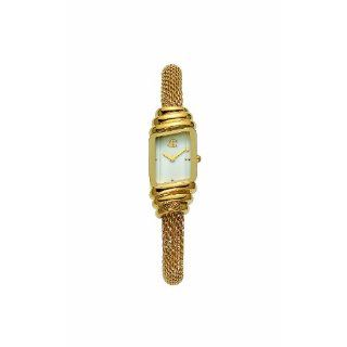Damen   Gold / Armbanduhren Uhren