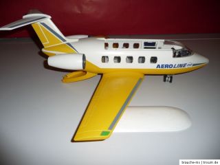 Playmobil 3185 großes Flugzeug, Passagierflugzeug, Aero Line, Jet