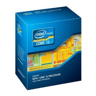 Intel Core i3 3220T Prozessor (2,8GHz, L3 Cache, Sockel 1155) Boxed