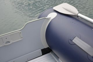 VIAMARE Sportboot 330 cm / 640 kg Schlauchboot mit Aluboden