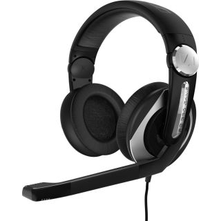 Sennheiser PC 330 Gaming Headset DJ Kopfhörer Skype Spiele mit