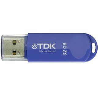 Tdk Medien T78303 32GB USB Stick USB 2.0 Computer