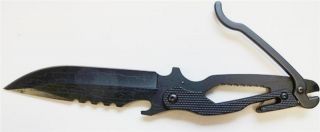 Black Raven Undercover Multifunktionsmesser Jagdmesser Werkzeugmesser