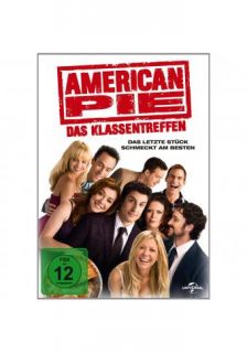 American Pie   Das Klassentreffen   DVD NEU OVP