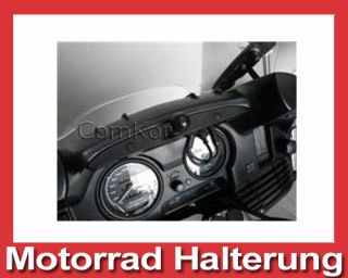 BMW R1150RT Motorrad Halterung / 1150 RT / Garmin Zumo 340