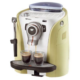 Saeco 10002879 Odea Go Espressomaschine vanille Küche